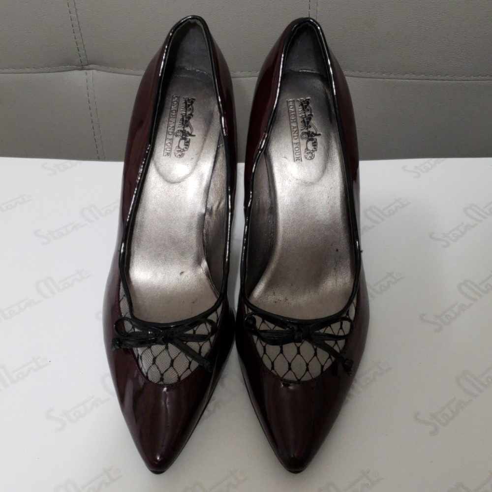 Perfect for work pumps